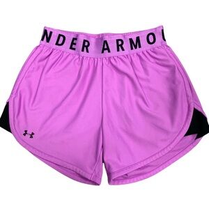 Under Armour Women's Play Up 5-inch Shorts